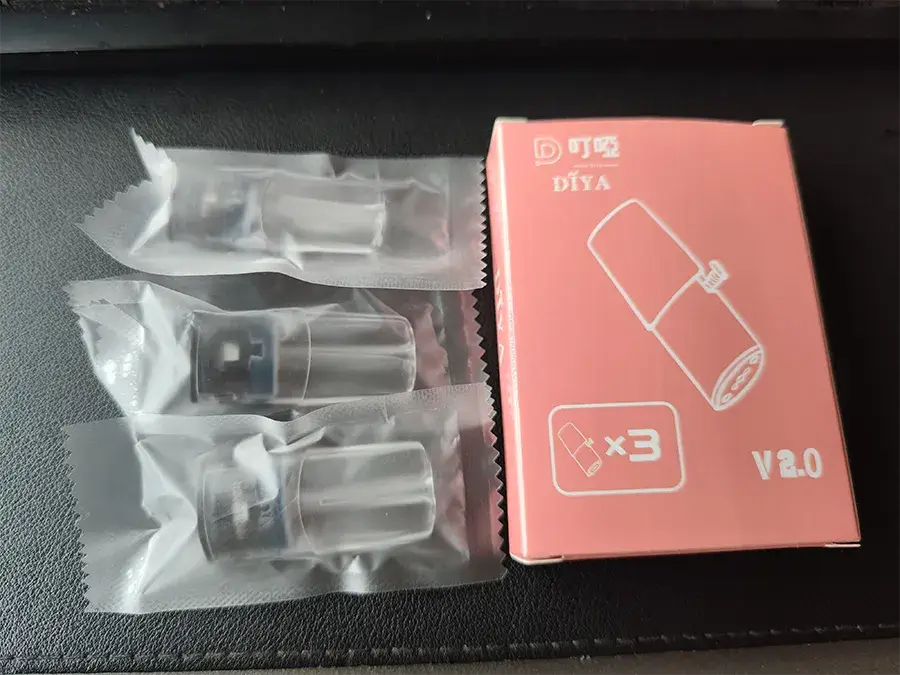 側注油叮啞空煙彈3顆裝通用1代主機-1