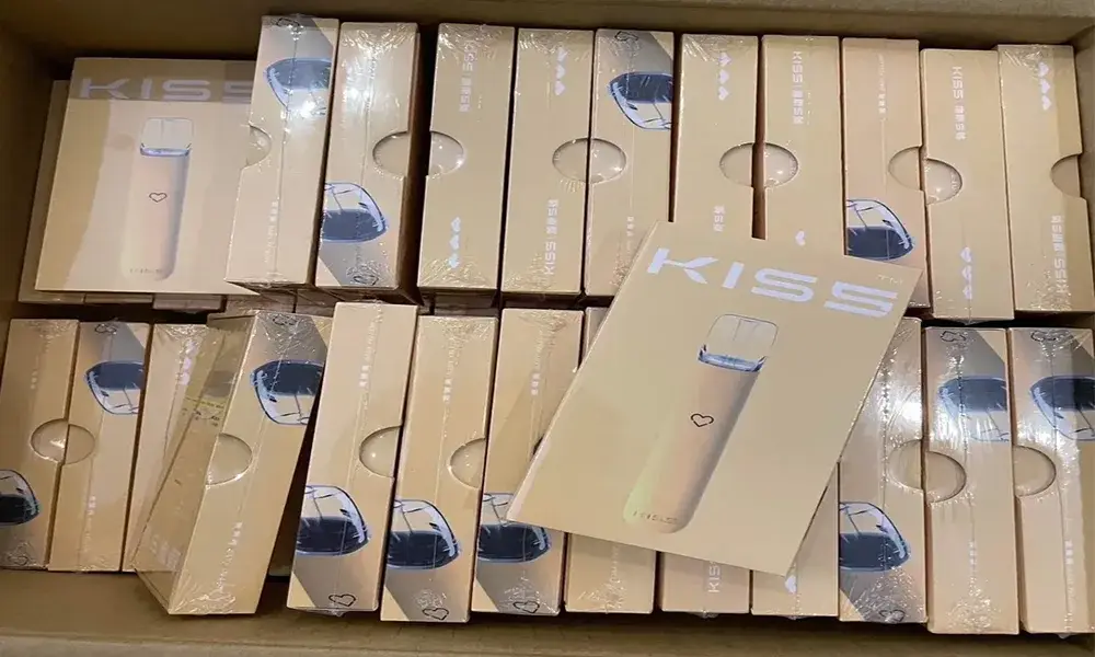 【寶寶藍】Kis5主機 寶寶藍 適配一代煙彈 雙模式啵啵桿-3 【寶寶藍】Kis5主機 寶寶藍 適配一代煙彈 雙模式啵啵桿-3