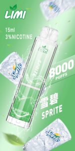 LIMI8000口雪碧