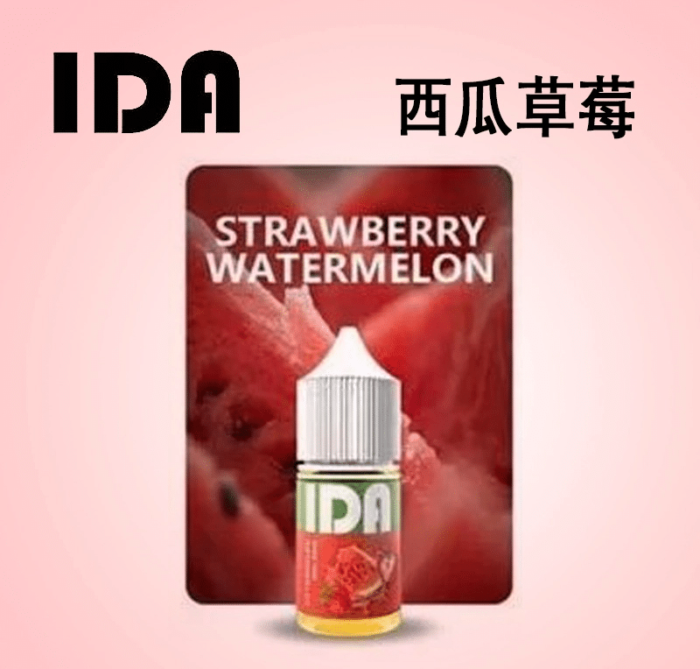 IDA西瓜草莓