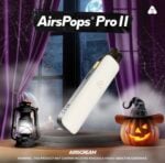 AIRSCREAM AirsPops Pro II氣泡二代小煙主機