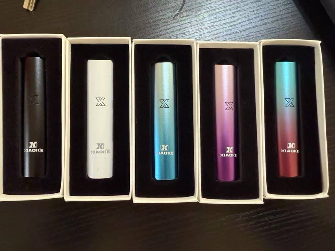 全新上市-XIAOKE梟客主機-一代電子煙通用主機-超高cp值-台灣現貨-1