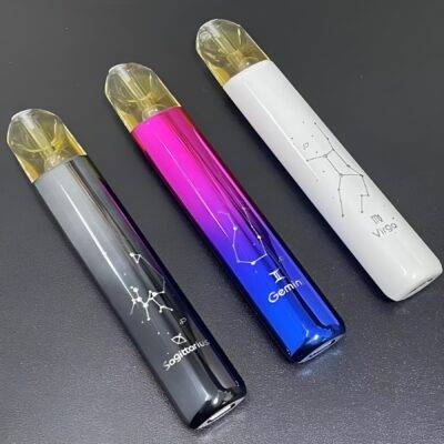 炫刻 星座主機|Saico十二星座發光霧化桿 通用SP2/Lana煙彈-1 炫刻 星座主機|Saico十二星座發光霧化桿 通用SP2/Lana煙彈-1