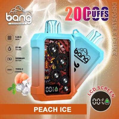 Bang Wheel 20000 Puffs|拋棄式電子煙 可充電超大容量霧化棒 歐美爆款-1