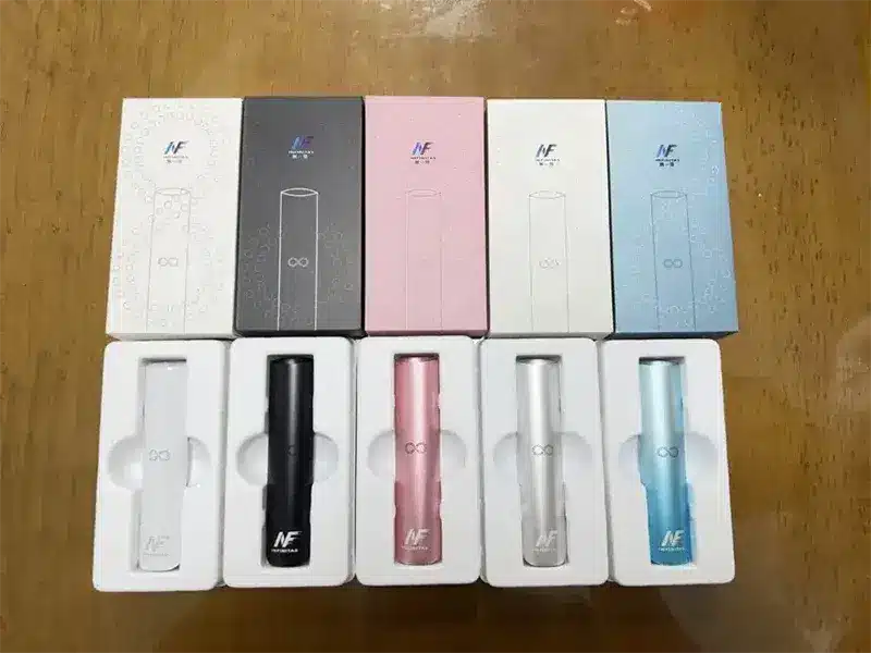INF無限主機｜一代通用電子煙主機｜超靚外觀-1