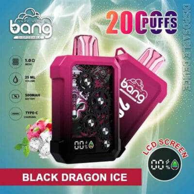 Bang Wheel 20000 Puffs|拋棄式電子煙 可充電超大容量霧化棒 歐美爆款-1