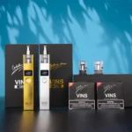 VINS 24K小金條/18K小銀磚小煙套裝